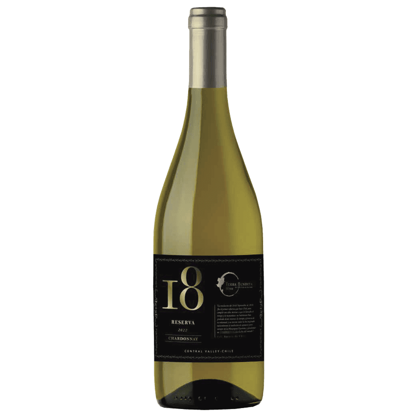 18 Reserva Chardonnay