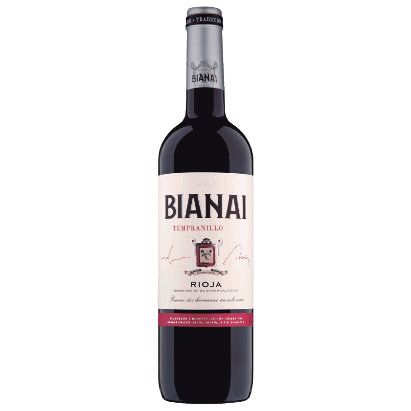 Bianai Tempranillo