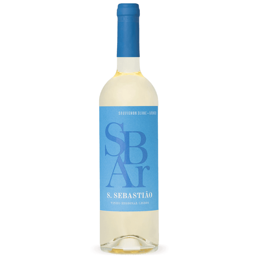 São Sebastião blanco